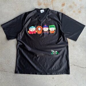 Vintage 1996 South Park Stanley Desantis Boxy Jersey